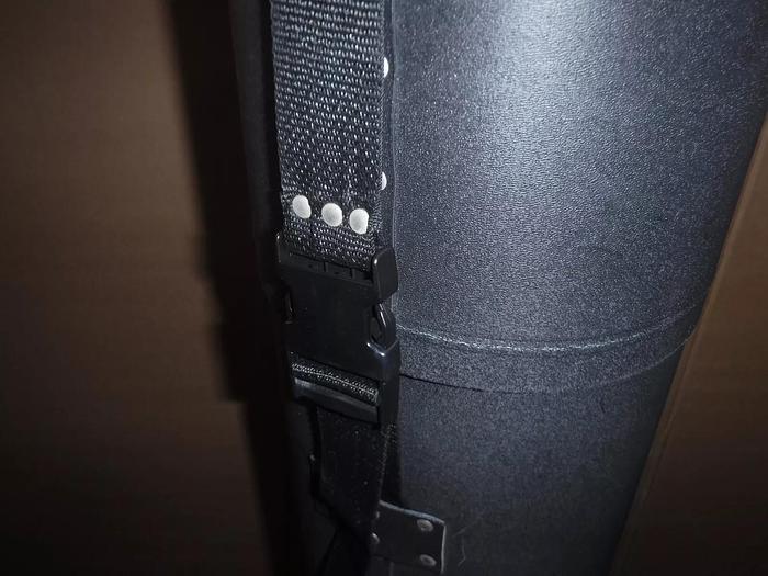 Used Junior Tripod Model: Ries With Tilted Head & Encore Hardcase