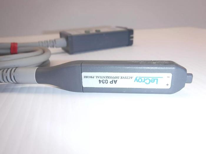 Used LeCroy AP 034 Active Differential Probe