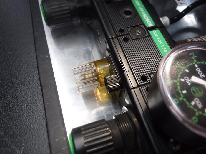 Used Roboform 20 Assembly - Filter Regulators / Pressure Gauges / Valves / Switch