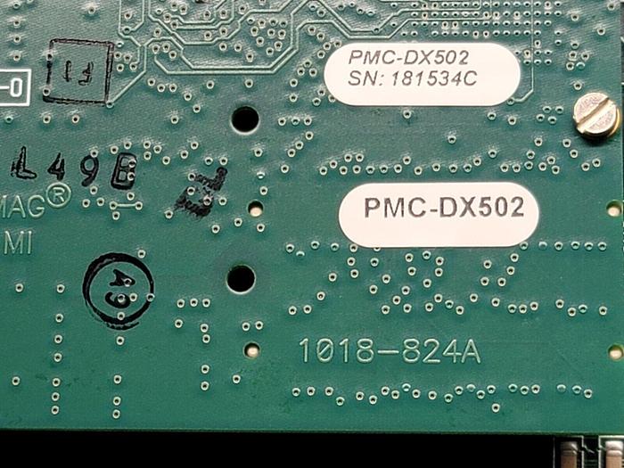 Used Enigma-M PMC-DX502