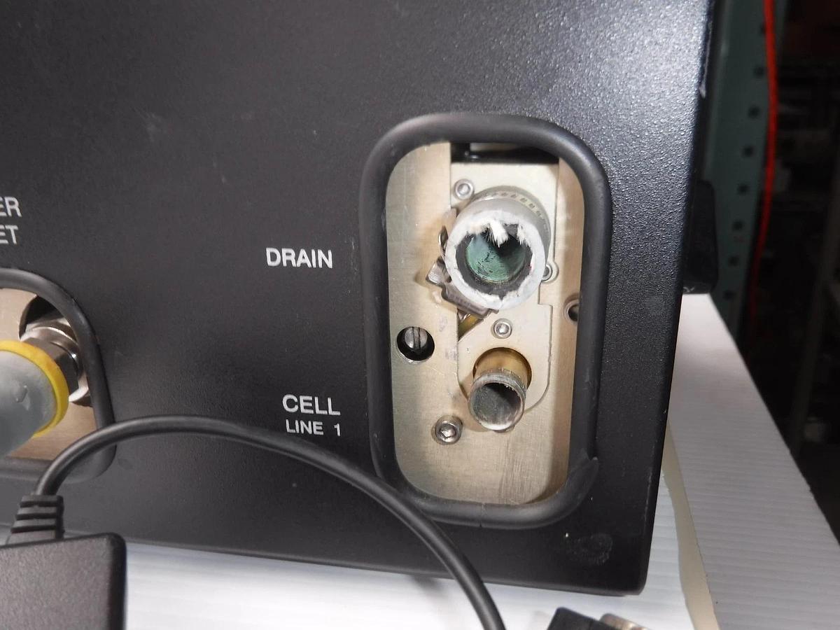 Used Coulter Corporation Assy: 6605216 Coulter Fluid Module Model: IM