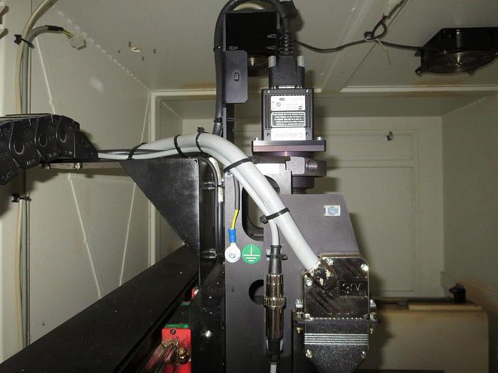 Used Vi Technology,Type: 5 K,Automated Optical Inspection System (AOI)See Description