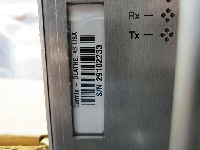 Used Garmin  GDL 90 (Pt # 430-6081-100-000) UAT Data Link Sensor Installation Kit