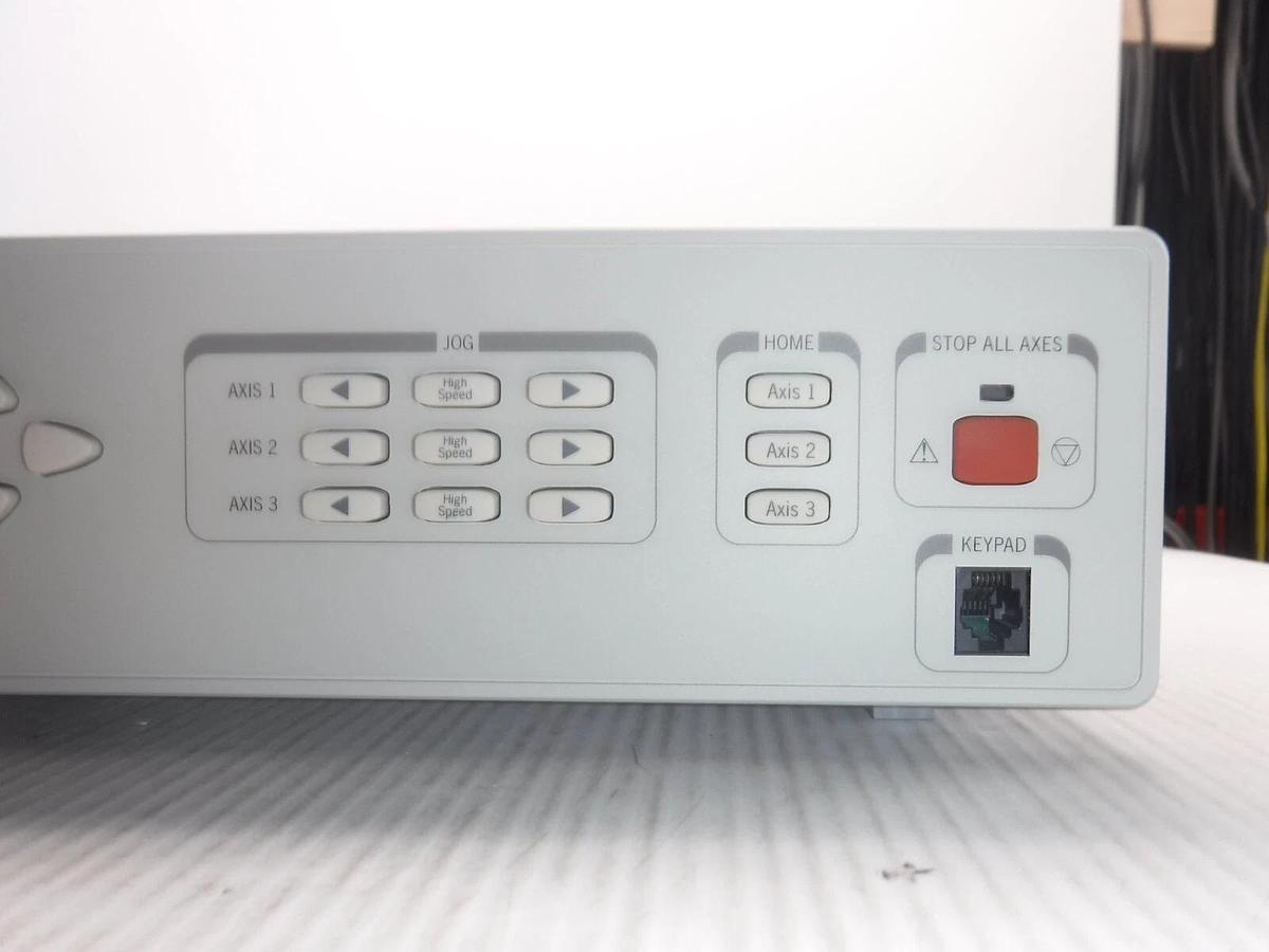 Used Newport ESP300 Universal Motion Controller / Driver