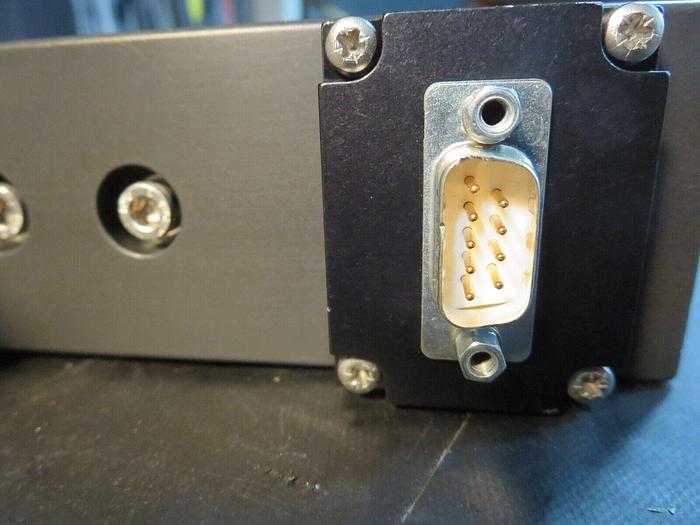 Used VAT 02112-BA24-0001 Gate Valve Rectangular