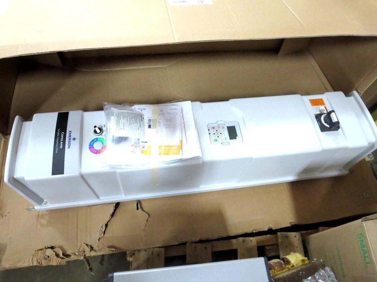 Emerson/Copeland EVH-344038-R21BDB Variable Frequency Drive