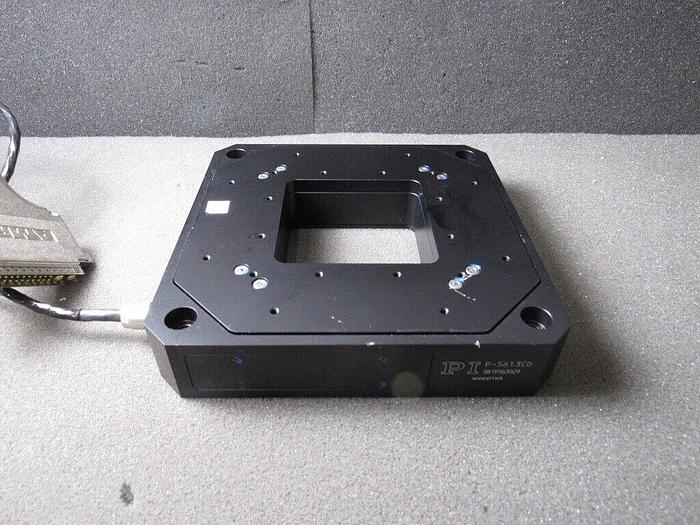 Used PI Instrumente  P-561.3CD mars nanopositioning stage