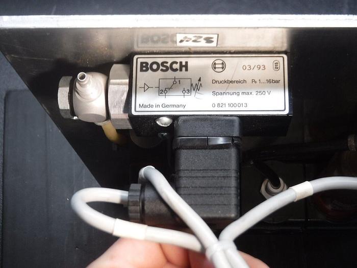 Used Roboform 20 Assembly - Filter Regulators / Pressure Gauges / Valves / Switch