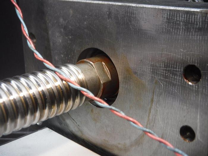 Used From Charmilles Roboform 20 - Press head