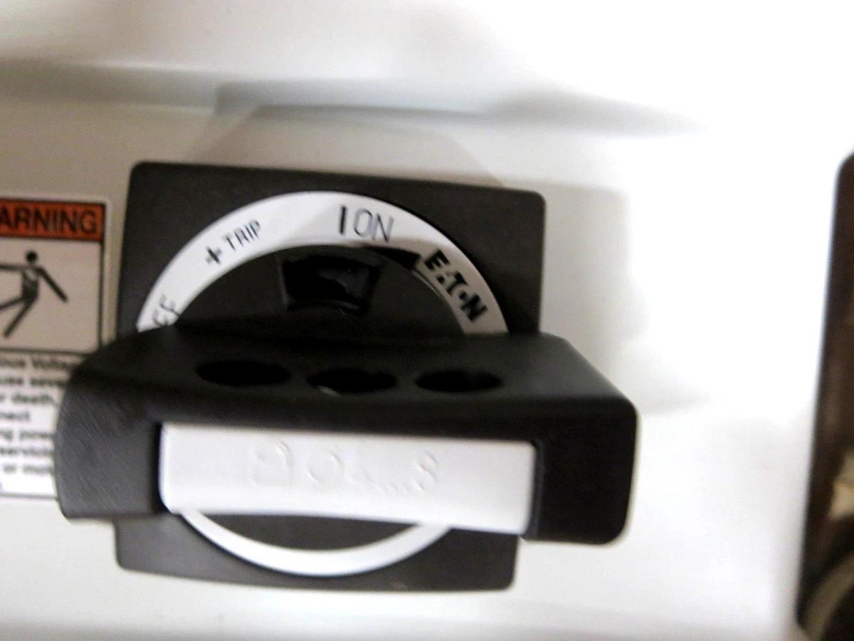 Emerson/Copeland EVH-344038-R21BDB Variable Frequency Drive