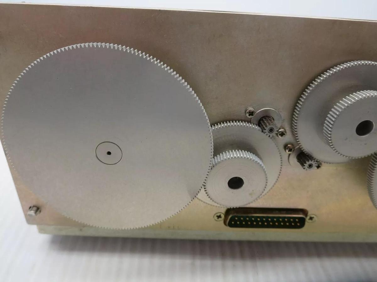 Used Jennings USLPA-500-6N648 Vacumn Capacitor Assy. Vintage Parts/OrRepair