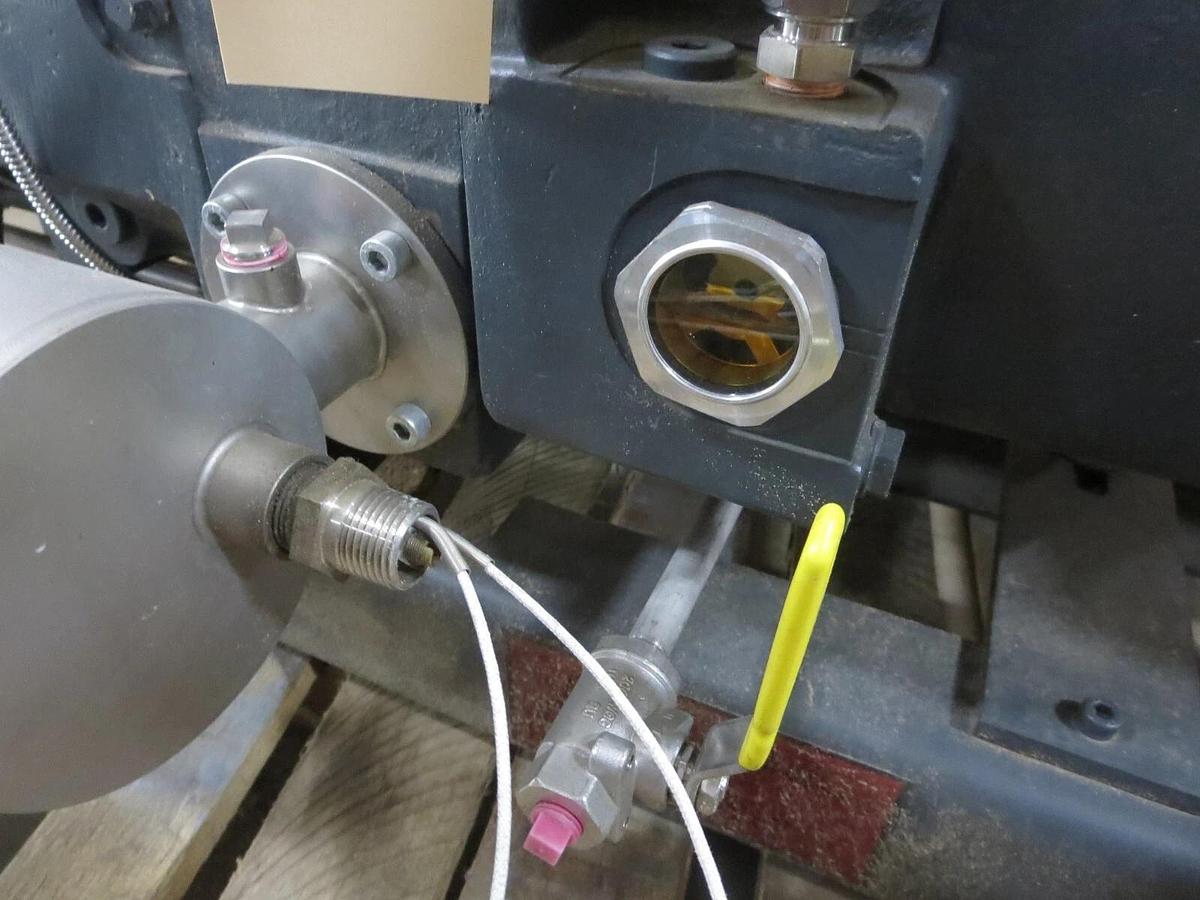 Used Busch NE0100BM06XXVA Vacuum Pump