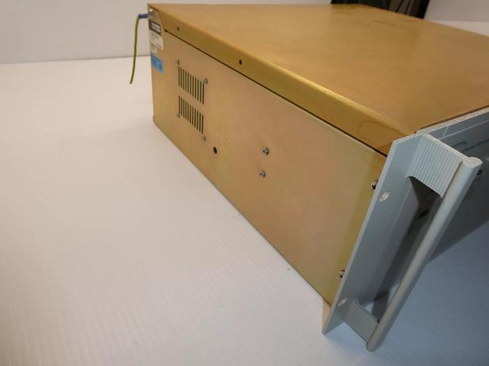 Used Brooks Automation CLMC-JX-A Cluster Module Controller