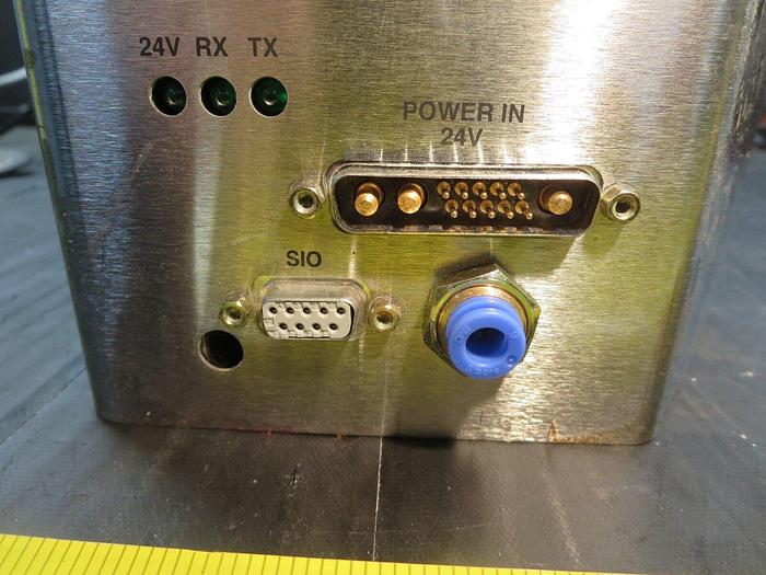 Used Brooks-PRI Automation 002-7391-09 Pre Aligner Removed From Working Equipment