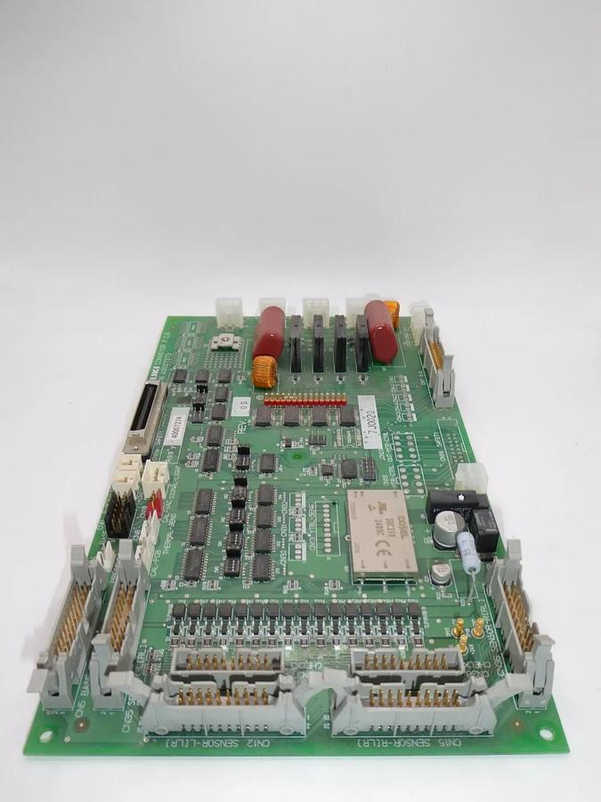 Used JUKI Conveyor PCB For FX1R Surface Mounting Machine P/N 40007373