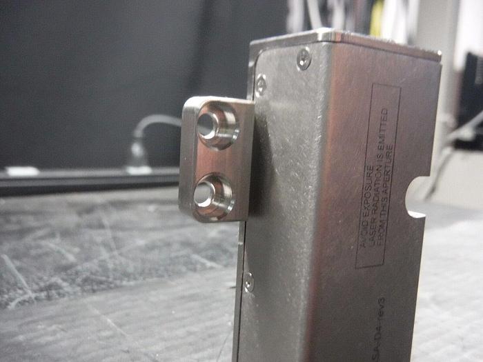 Used Doric O269-2640 : XYR-BSA-D4-rev3 Laser Diode Assembly