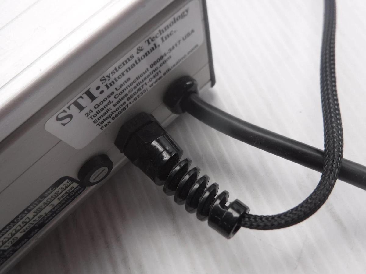 Used Systems & Technology Inc HP406P325 120V 3A w/ Hot Plate