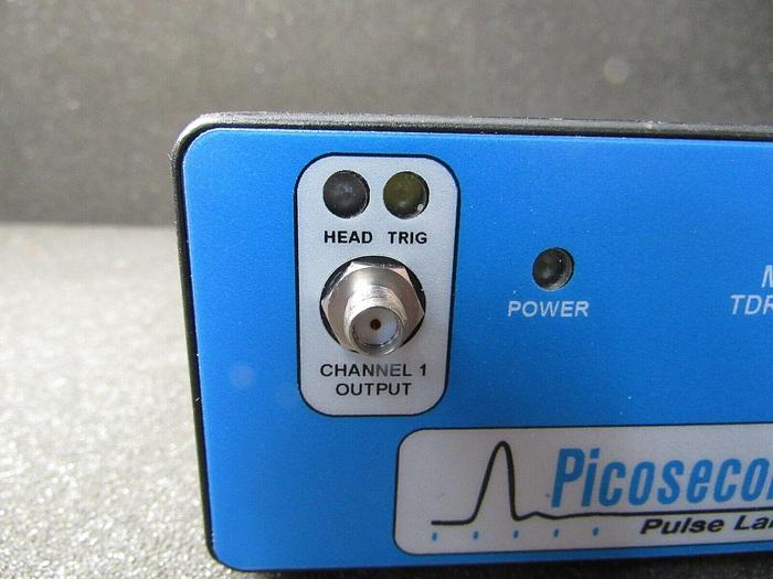 Used Picosecond Model 4020 TDR/TDT Source Enhancement Module