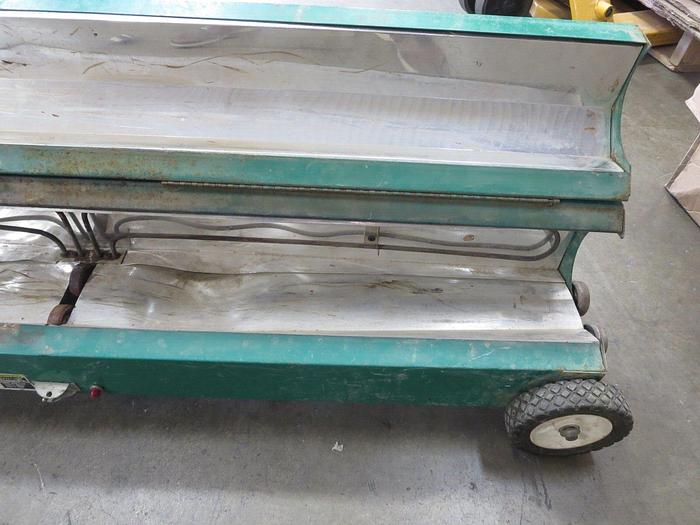 Used Greenlee (Textron) 851 PVC Conduit Heater 1/2 To 4" 115V 20A 60HZ 1PH 2300W #2