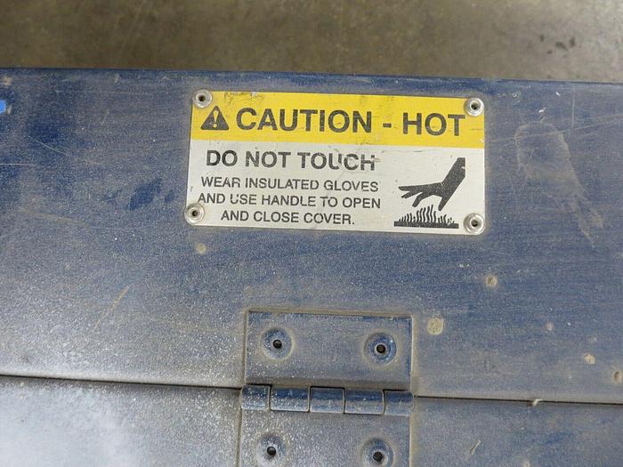 Used Current Tools 451 PVC Conduit Htr 1/2" To 4" 115VAC 20A 60HZ 2300W (#5)