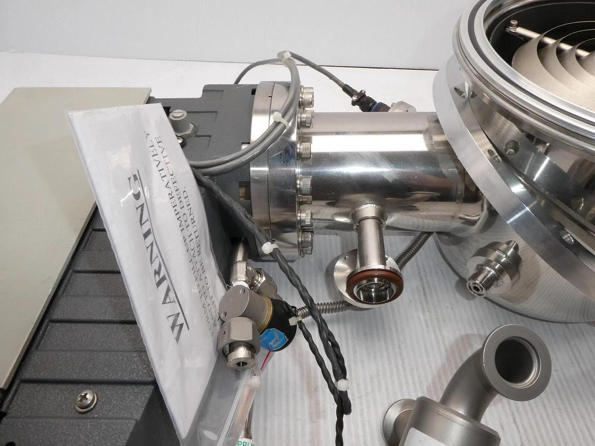 Used CTI CRYOGENICS P/N 8116021G002R ON-BOARD 8F CRYOPUMP