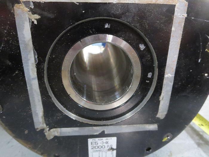 Used Actus Power (Nikki Denso) BSM-102-05-S01 AC Servo Motor See Data Plate For Specs