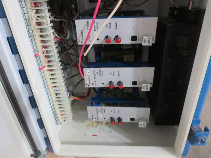 Used ydra Power HPU-015 Hydraulic Power Unit SEE DESCRIPTION For "Parts &/Or Repair"