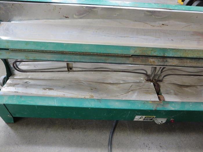 Used Greenlee (Textron) 851 PVC Conduit Heater 1/2 To 4" 115V 20A 60HZ 1PH 2300W #2