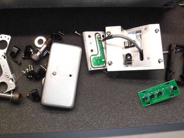 Used Brooks Automation  003-9010-03 Vacuum Cassette Elevator/robot