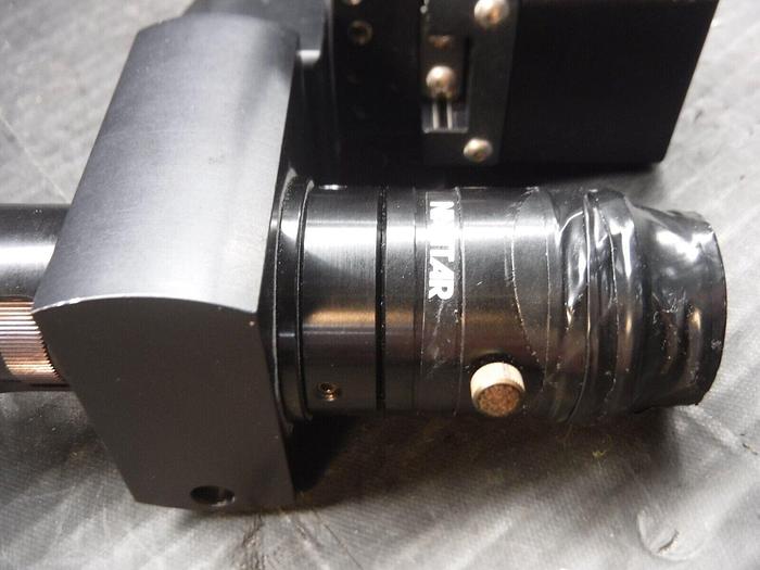 Used Navitar 1-60189 1X Adapter & Other Camera Accessories / (x2) Starrett 263