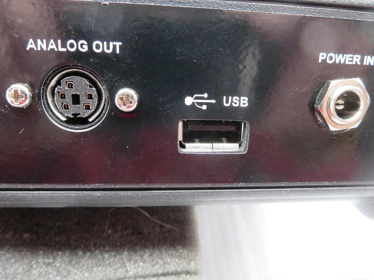 Used ATS (Advanced Thermal Solutions PTM-1000 Test Instrument 5V 4CH W/Software