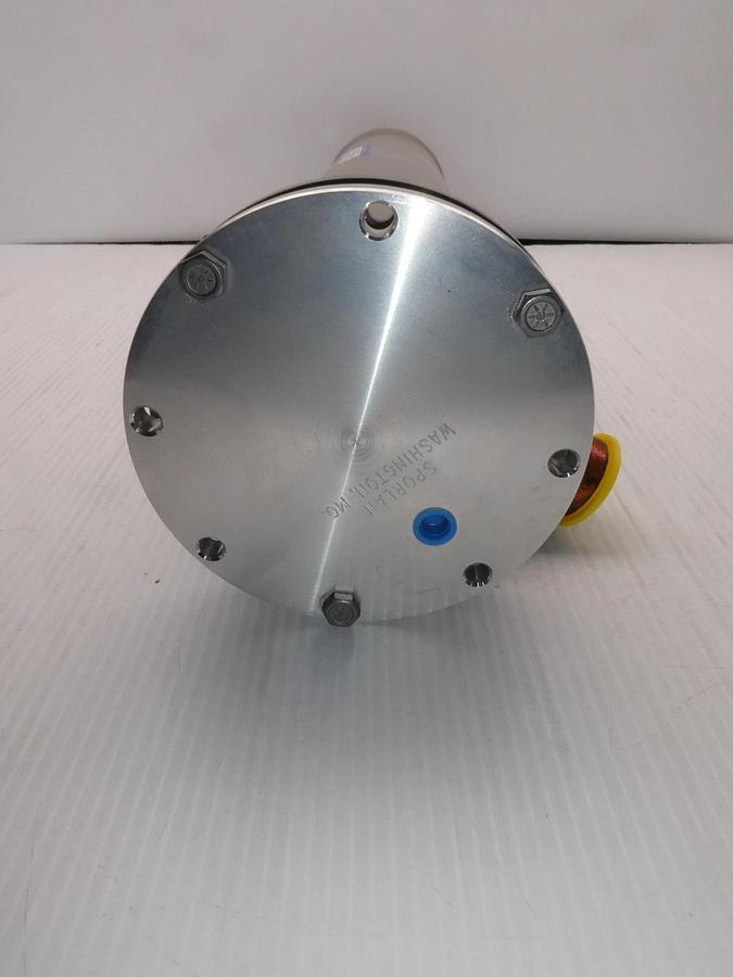 Used Sporlan C-19211-T-T/C - Refrigerant 4 Core Replaceable Filter Drier