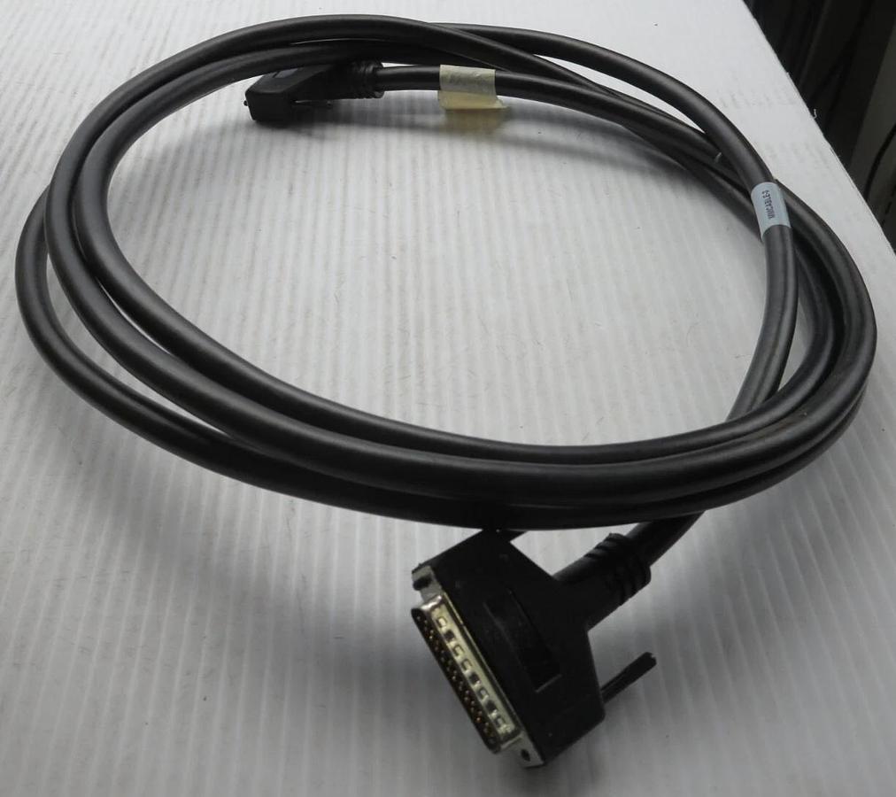 Used Newport RV350PE-F With RV350MVTP Rotary Stage Precision Motorized