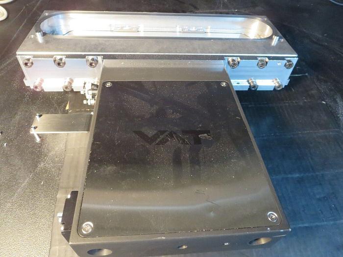 Used VAT 02112-BA24-0001 Gate Valve Rectangular