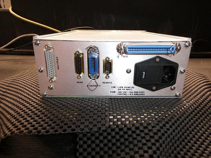 Used MKS Type 270D-22866 High Accuracy Signal Conditioner