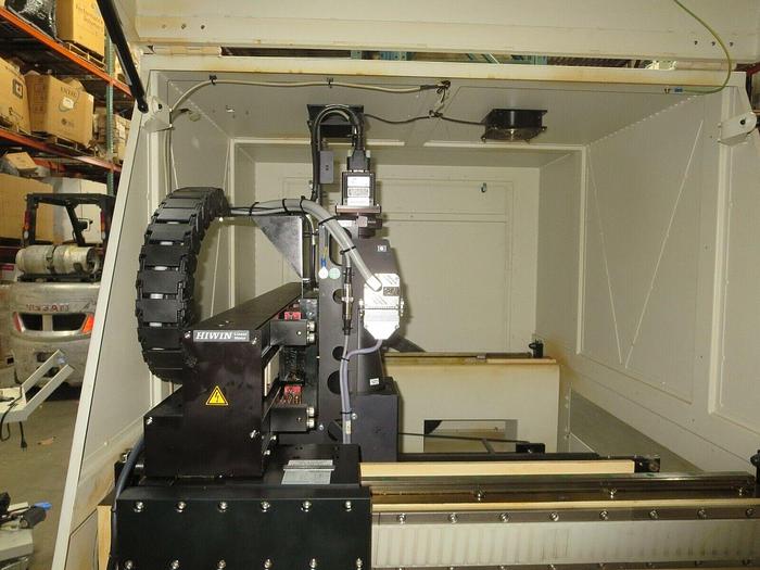 Used Vi Technology,Type: 5 K,Automated Optical Inspection System (AOI)See Description
