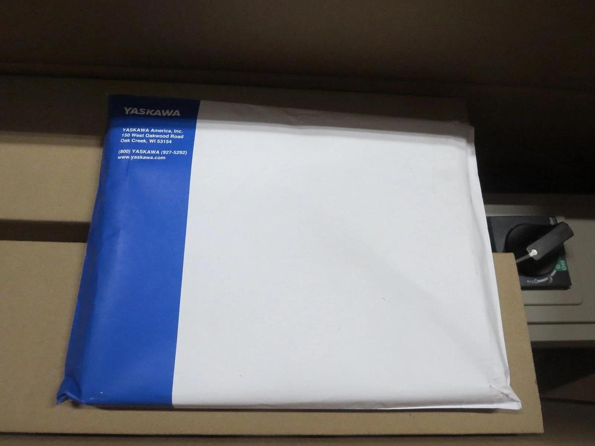 Yaskawa HV600 H6BPB027PMB Variable Frequency Drive VFD 20HP 480VAC 27A 3PH