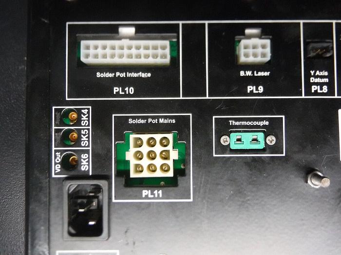 Used Jade  MK2 EA736710C Head Controller