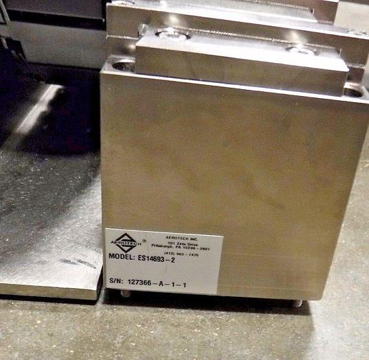 Used Aerotech ES14693-102 + MTUC96 + MTUC288