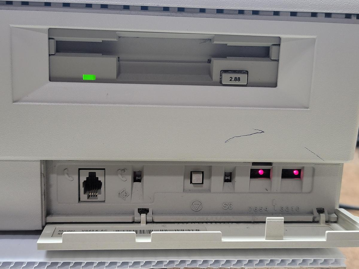 Used Vintage digital VAXStation 4000/96 VS49K-EA Series BA46A **Read Description**