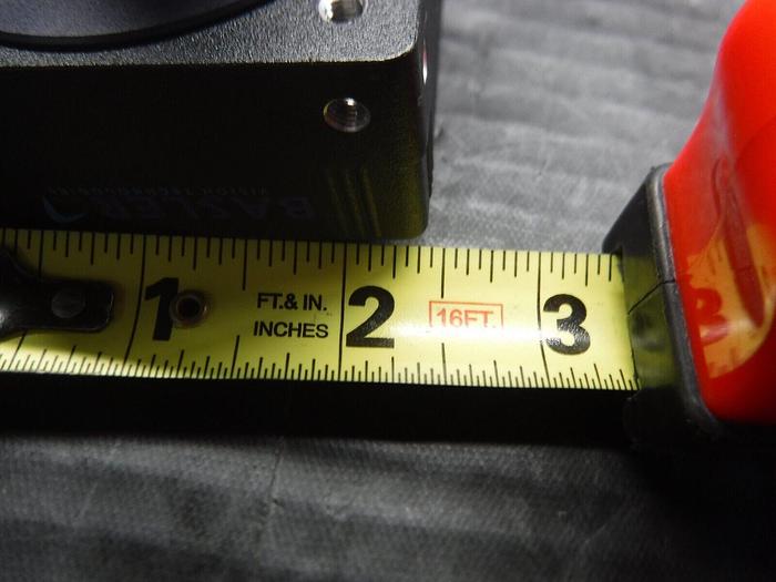 Used Basler Vision Technologies ID: 0000101972-07 Industrial Camera