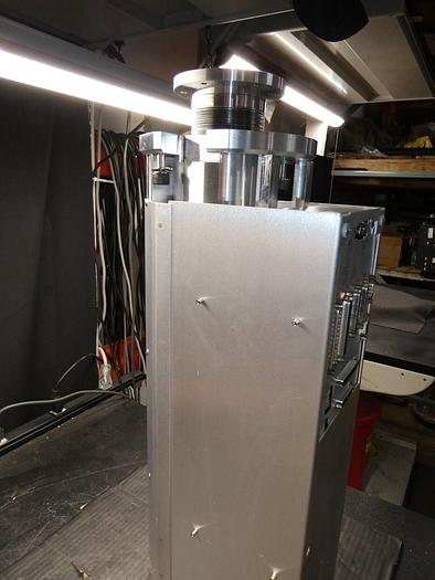 Used Brooks Automation 003-9010-03 Vacuum Cassette Elevator/robot "Parts repair"