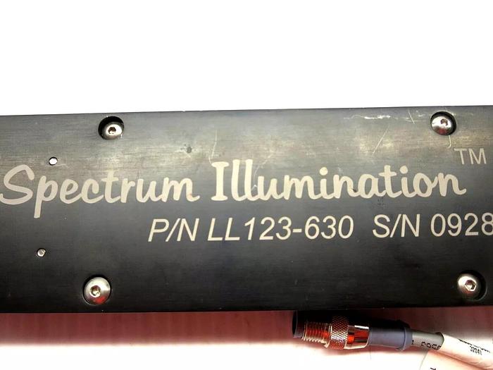 Used Spectrum Illumination LL123-630 Linear Light Monster Series 23" Length