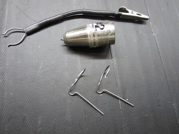 Used Boonton 952001 RF Probe Kit Vintage 10KHz To 1.2GHz #1