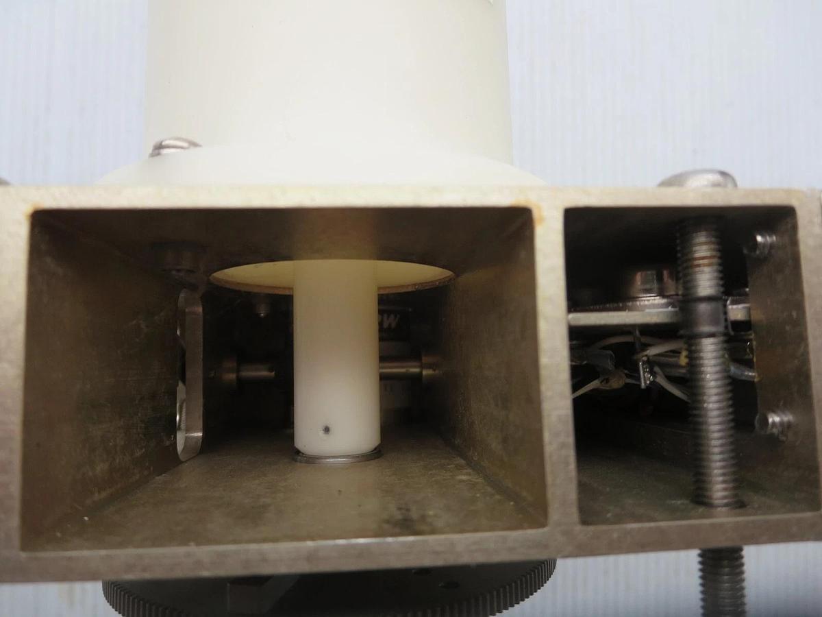 Used Jennings USLPA-500-6N648 Vacumn Capacitor Assy. Vintage Parts/OrRepair