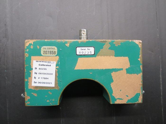 Used Pearson Electronics 6851 Current Monitor Wideband Clamp-On