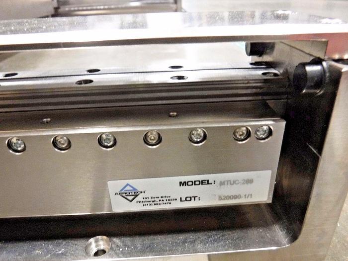 Used Aerotech ES14693-102 + MTUC96 + MTUC288