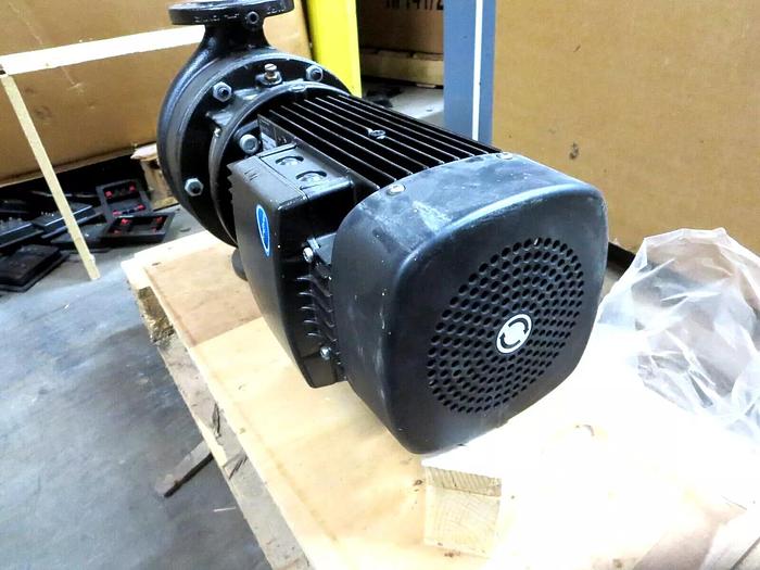 Used Grondfos 96086777 Pump SingleStage Centrifugal 3HP 50HZ 380-415DV 3PH