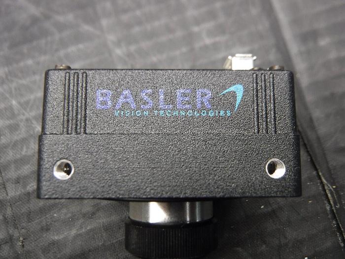 Used Basler Vision Technologies ID: 0000101972-07 Industrial Camera