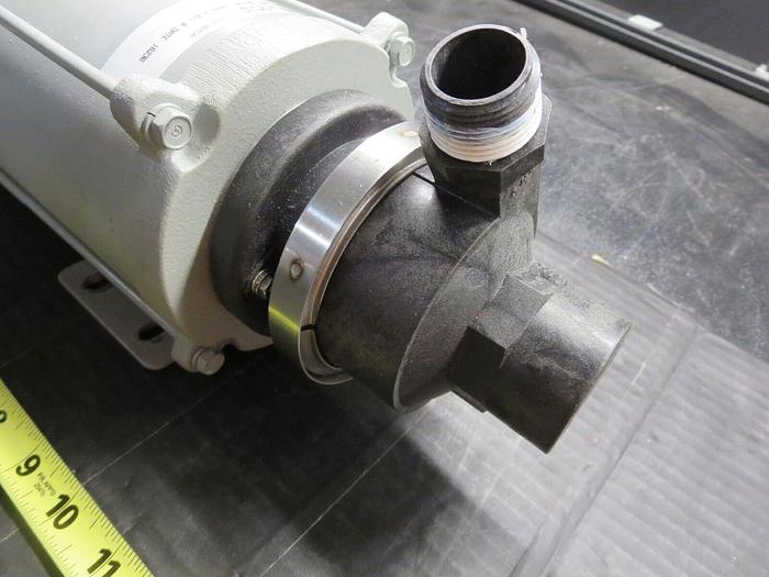 Used GRI Pump W/MAC Motor 14520-229 & B7245-3 Pump W/Motor Mag Drive Hazardous Duty